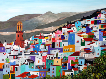 Competa Colours 2